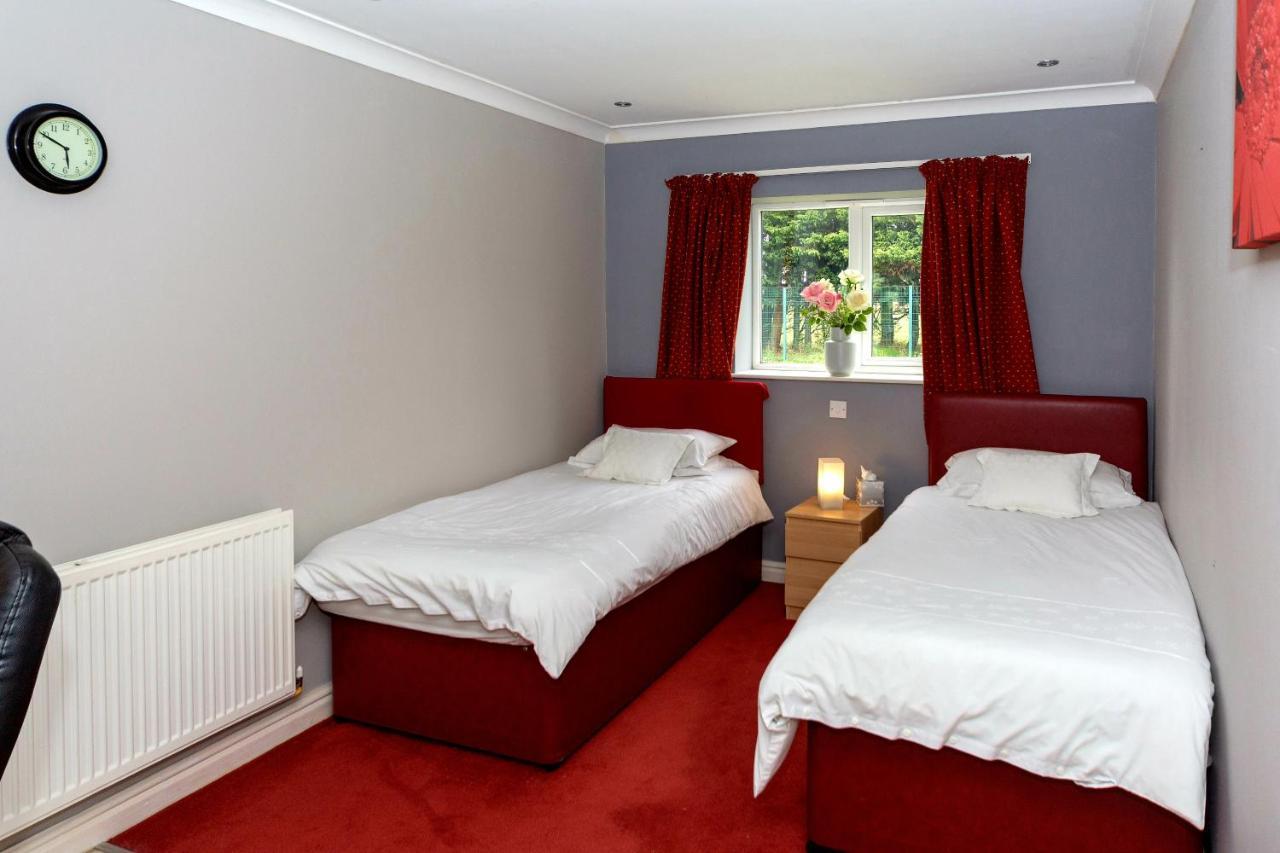 Bed and Breakfast Lenox Farm Hale  Exteriér fotografie